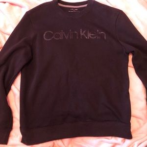 Calvin Klein crewneck sweatshirt